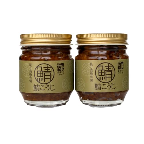 鯖こうじ 100g×2個
