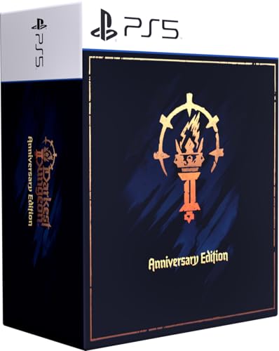 Image of Darkest Dungeon II: Anniversary Edition - PlayStation 5