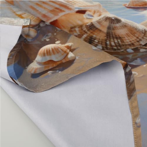 Servilletas de Tela Multicolor Set de 6 50.5x50.5 cm miniatura 3