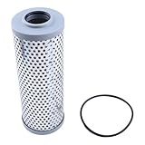 Femjork Hydraulic Filter D75831 D43567 Compatible with Case 584D 585 585B 585C 585D 586 586B 586C