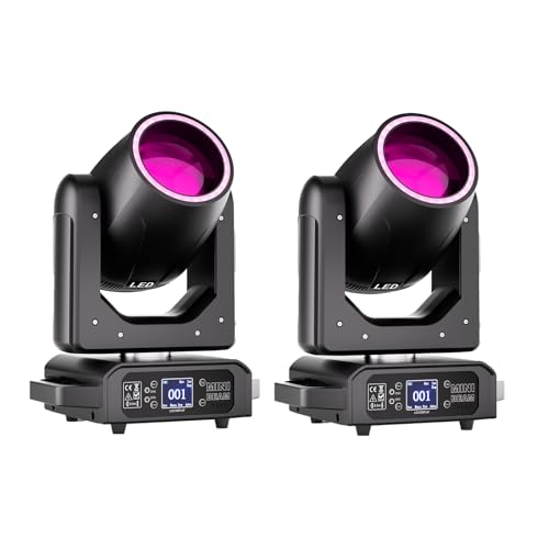 🚦【Prestazioni Affidabili】Progettato per durare a lungo con una resistente struttura in metallo e nylon composito. La sorgente luminosa a LED vanta una durata di oltre 2000 ore, mentre caratteristiche come la regolazione lineare da 0 a 100% e lo stroboscopio regolabile da 1 a 20 Hz garantiscono il completo controllo creativo.