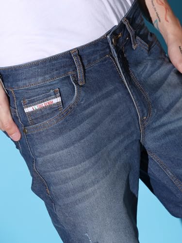 Image of The Indian Garage Co Men Jeans