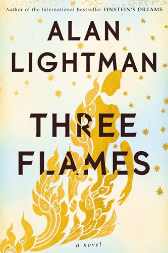 Three Flames: A Novel view 2