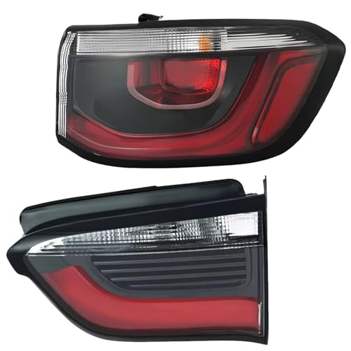 Feu arrière Jeep Compass voyant freinage pare-chocs droit 55112838AC 2019 2020