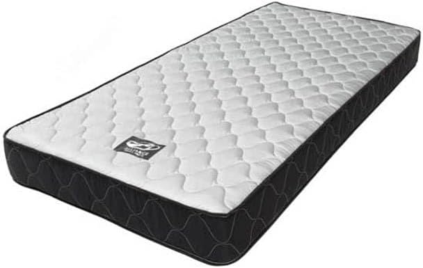 Technical Precision Replacement for Kenworth T680 Year 2020 Alliance Gray 28X78X6IN Quilted Foam Mattress
