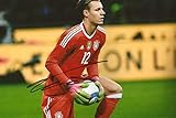 bernd leno sofifa  Bernd Leno original Autogramm/Autograph/signiert