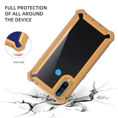 Coque Huawei P30 Lite antichoc et résistante aux chutes pour smartphone Nova 4E