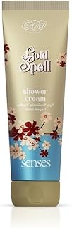 Eva cosmetics Skin Care Senses Shower Cream Gold Spell 250 Ml