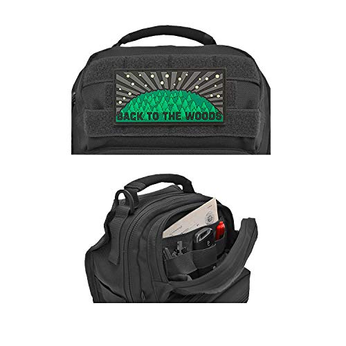 Brandit US Cooper Rugzak Sling Assault Pack One Strap - Afbeelding 5