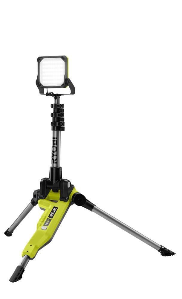 Photo 1 of 18V ONE+ HYBRID LED TRIPOD STAND LIGHT