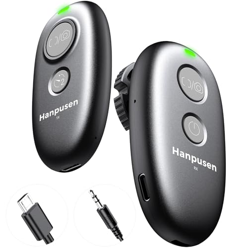 Télécommande Fujifilm sans fil rechargeable pour la prise de vue en continu