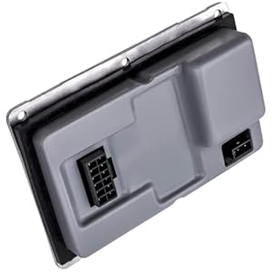 WSBOJXTH Xenon-Vorschaltgerät HID-Scheinwerfer Steuergerät LAD5G