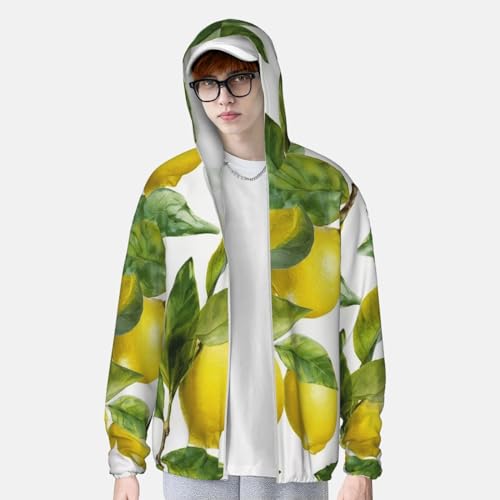 Chaqueta para Hombre con Protección Solar UPF 50+ miniatura 3