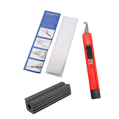 CAQYPVH Golf Grip Kit Golf Blade Antislip Golf Club Grip Replacement Kit