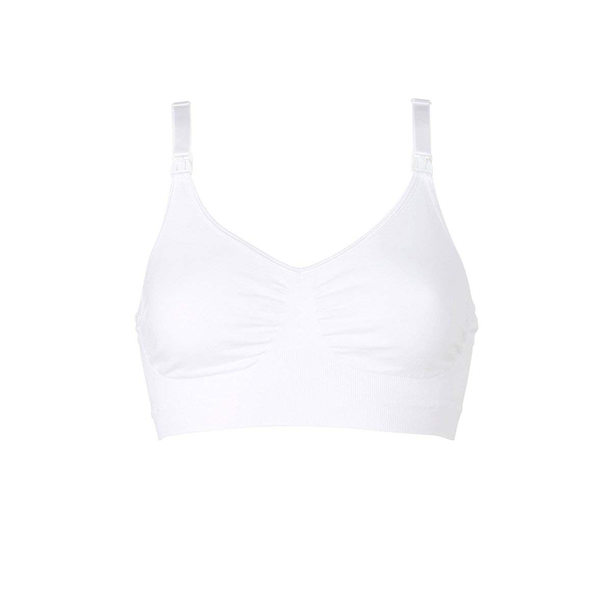 Medela 101038688_voeding_s_wit Biustonosz Ciążowy, Biały, S