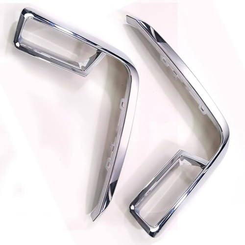 Parts number# 51118079586 Fog lamp frame decorative strip R 1pack miniatura 1
