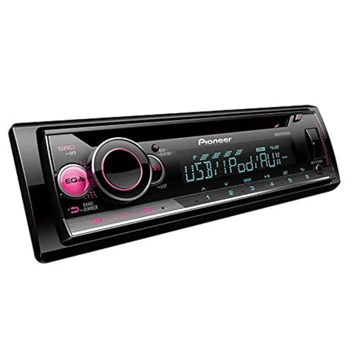 pioneer car stereos