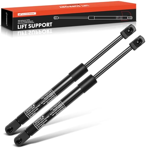 A-Premium GS0002PC Hood Lift Supports Shock Struts Compatible cover