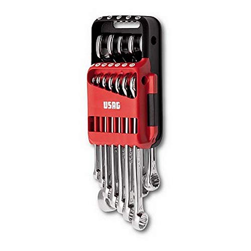 USAG U02850864 SERIE DI 12 CHIAVI COMBINATE