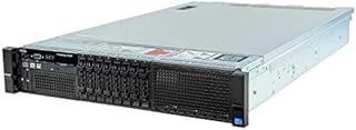 Dell PowerEdge R820 Server 4X 2.70Ghz E5-4650 8C 256GB 4X 600GB 10K SAS Premium (Renewed)
