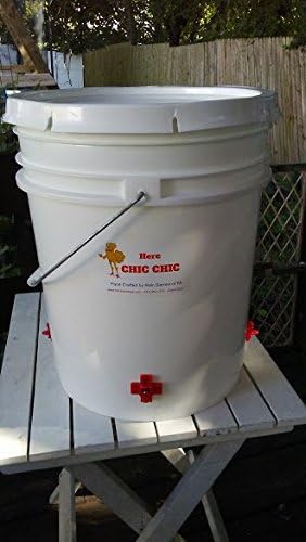 5 Gallon Poultry Waterer