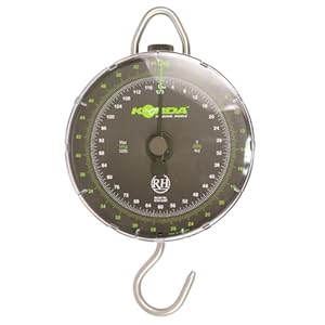 Korda Dial Scale 54kg Fischwaage