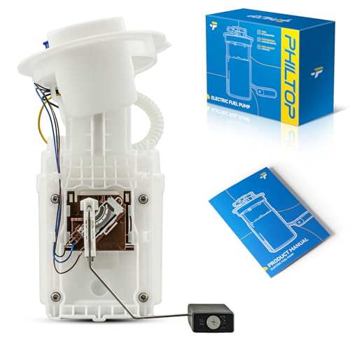 Image of PHILTOP Electric Fuel Pump Assembly FG0973 Fit for Volkswagen Jetta