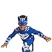 PJ Masks Turbo Blast Catboy Dress Up and Pretend Play Set, Includes Full Body Outfit and Matching Fabric Mask, Kids Toys for Ages 3 Up by Just Play