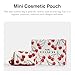 Coach Women's Essential MINI Cosmetic Pouch, B4/Chalk Multi, One Size