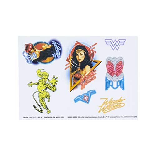 Wonder Woman 1984 stickers - vue 6