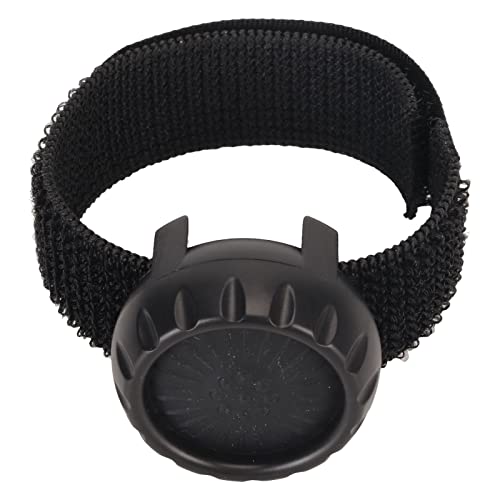 PTT Button Switch with Strap for Zello Walkie Talkie Wireless Remote PTT Button