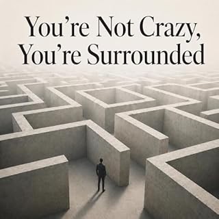 You&rsquo;re Not Crazy-You&rsquo;re Surrounded cover art