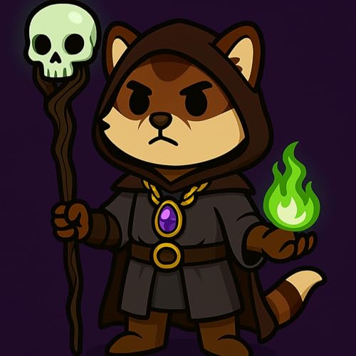 Malgrim the Emberthorn cover art