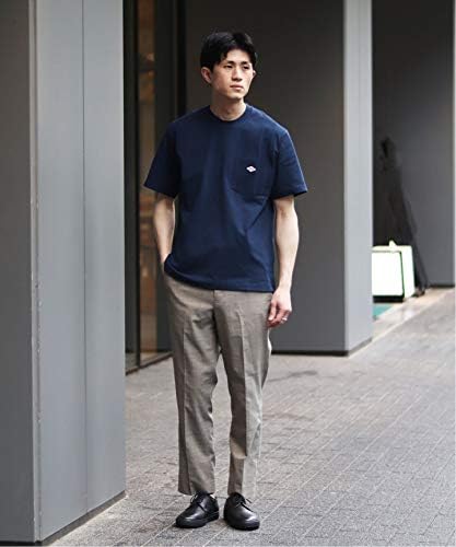 Danton Crew Neck Pocket Tee 