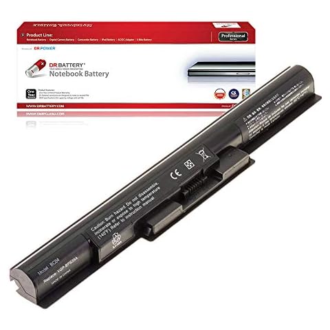DR. BATTERY VGP-BPS35 Laptop Battery for Sony VAIO Cover
