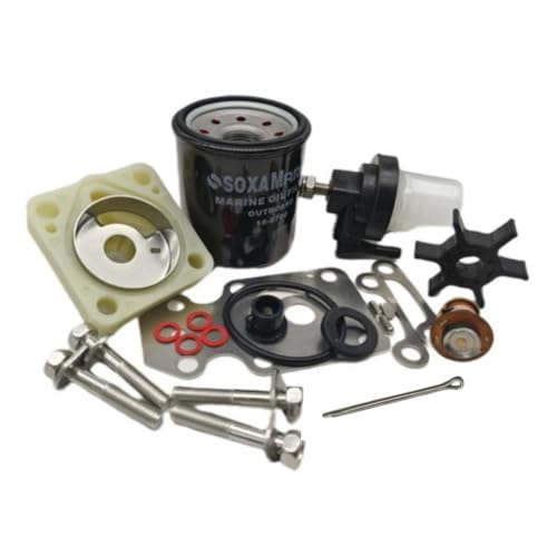 Kit d'entretien moteur hors-bord 4 temps pour un refroidissement optimal F20B