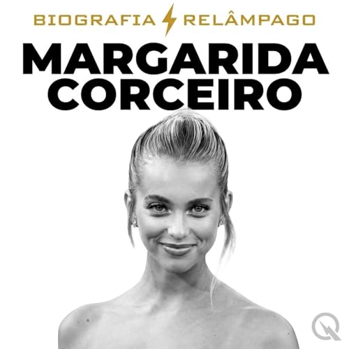 『Margarida Corceiro - Biografia Rel&acirc;mpago』のカバーアート