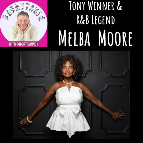 Ep 651- Tony Winner Melba Moore Talks Her New Book, New Singles, & Faith! cover art