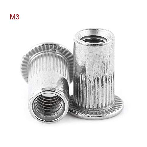 Koolstofstaal Platdraad Moeren Set – Metrische Maten M3 T/m M12 | Voor Doe-het-zelvers En Professionals