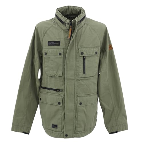 Jacket camel active veste confortable pour homme actif taille 56 - 4