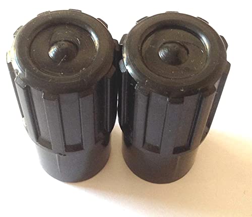 2x Plastic Alto Saxophone Casing Cap Alto Sax Orifice Protection Plug Alto Saxophone Nozzle Protector Diameter Outside The Socket 23.8mm Musical Instrument Accessories Parts - Image 2