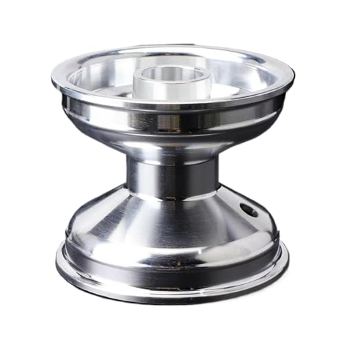 Jante de roulement avant 5 pouces en aluminium usiné pour pneu de compétition 10x3.60-5
