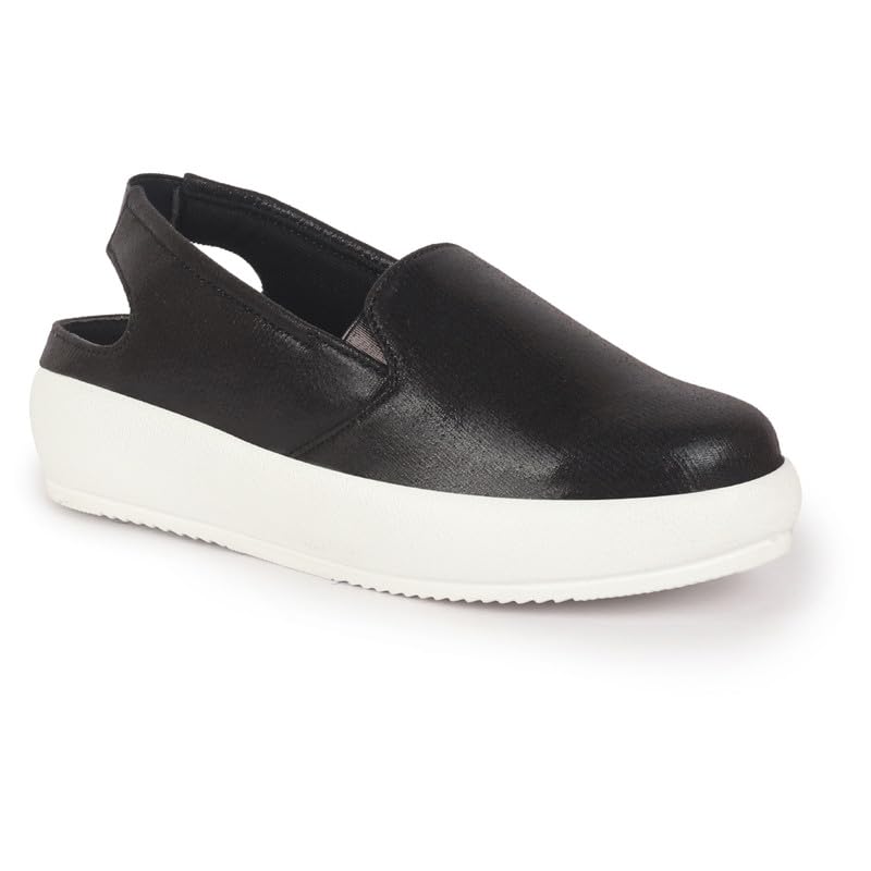 Image of FAUSTO Women Sneaker Pull-On Shoes