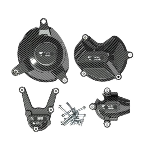 Protector motocicleta S1000RR carcasa estator de alta resistencia HP4 1