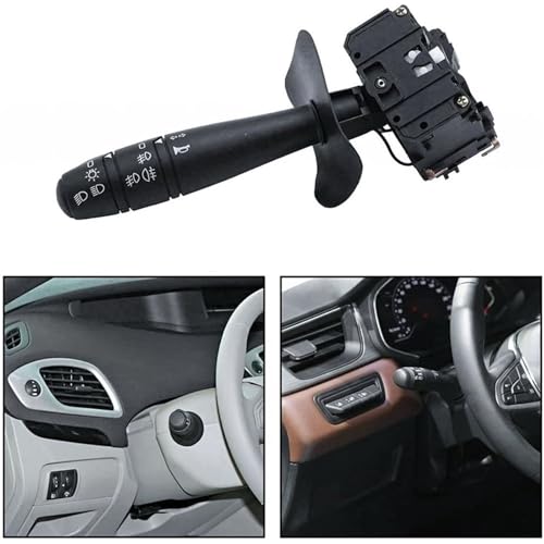 Commutateur de colonne de direction défectueux ? Solution pour Renault Logan Sandero - 4