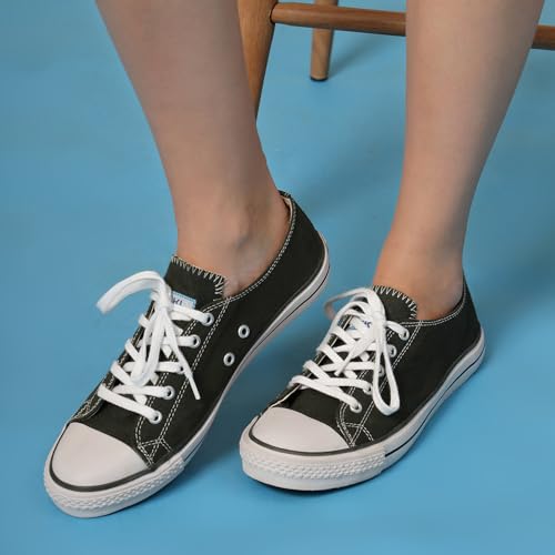 Image of YUKI Unisex Canvas Comfortable & Lightweight Sneaker for Men's and Women's