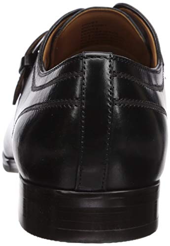 Steve Madden Men's Covet Monk-Strap Loafer3