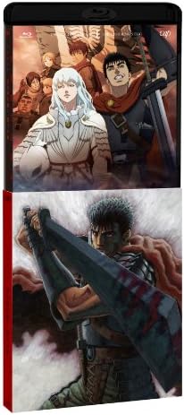 待望の再販 送料無料 Blu Ray ベルセルク 黄金時代篇 1 覇王の卵 ブルーレイディスク レンタル落ち 半額品 Langageetintegration Valdemarne Fr