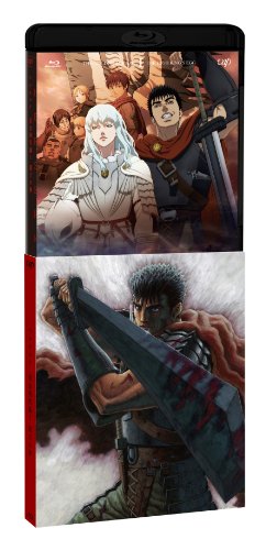 ベルセルク 黄金時代篇I 覇王の卵 [Blu-ray]