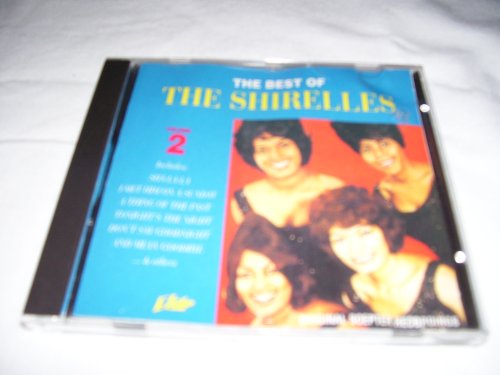 The Best of the Shirelles - Volume 2